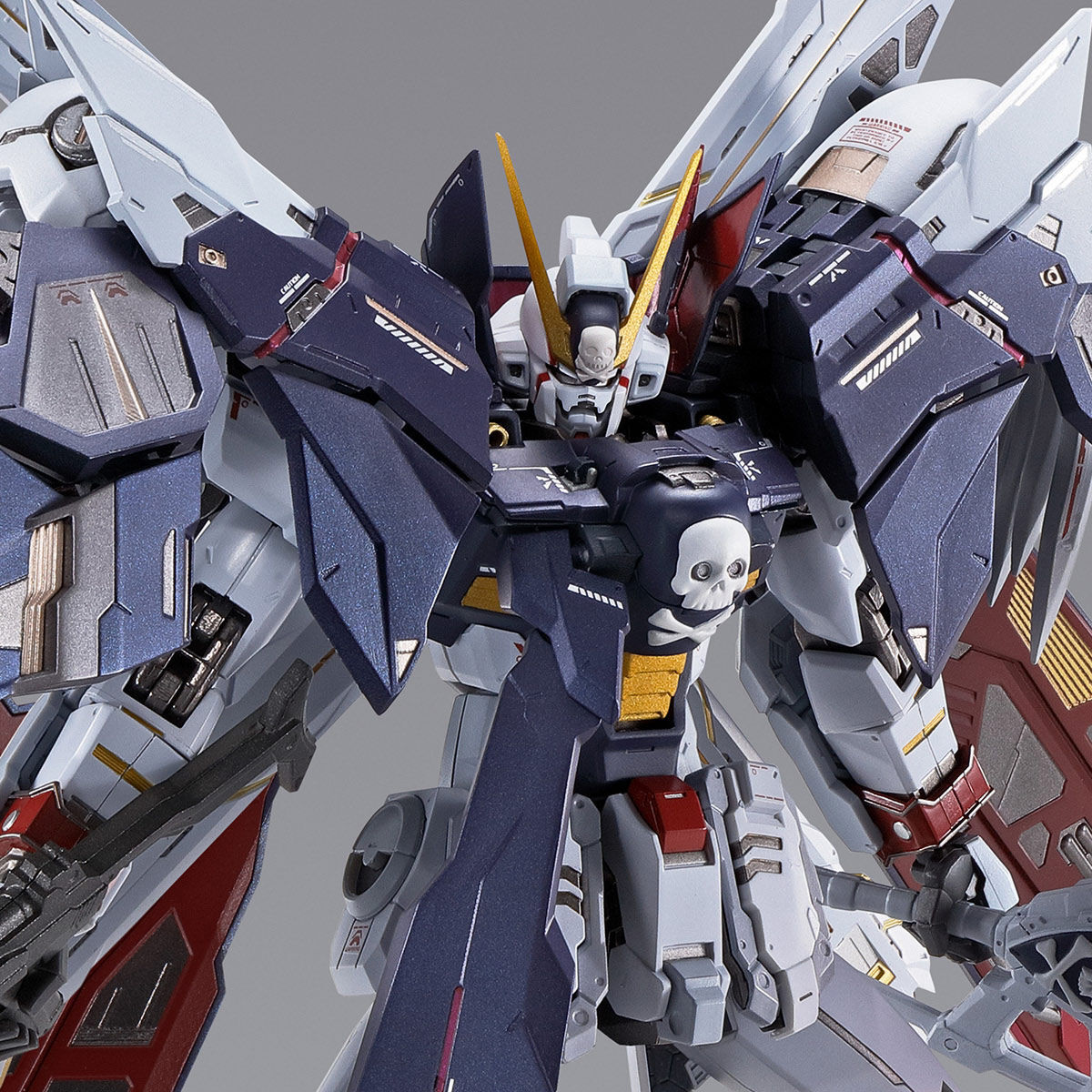 通販限定モデル - METAL BUILD クロスボーン・ガンダムX_0フルクロス