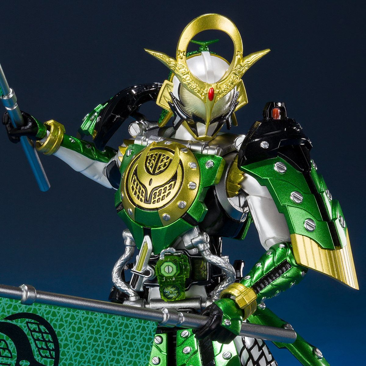 【抽選販売】S.H.Figuarts 仮面ライダー斬月 カチドキアームズ | 仮面