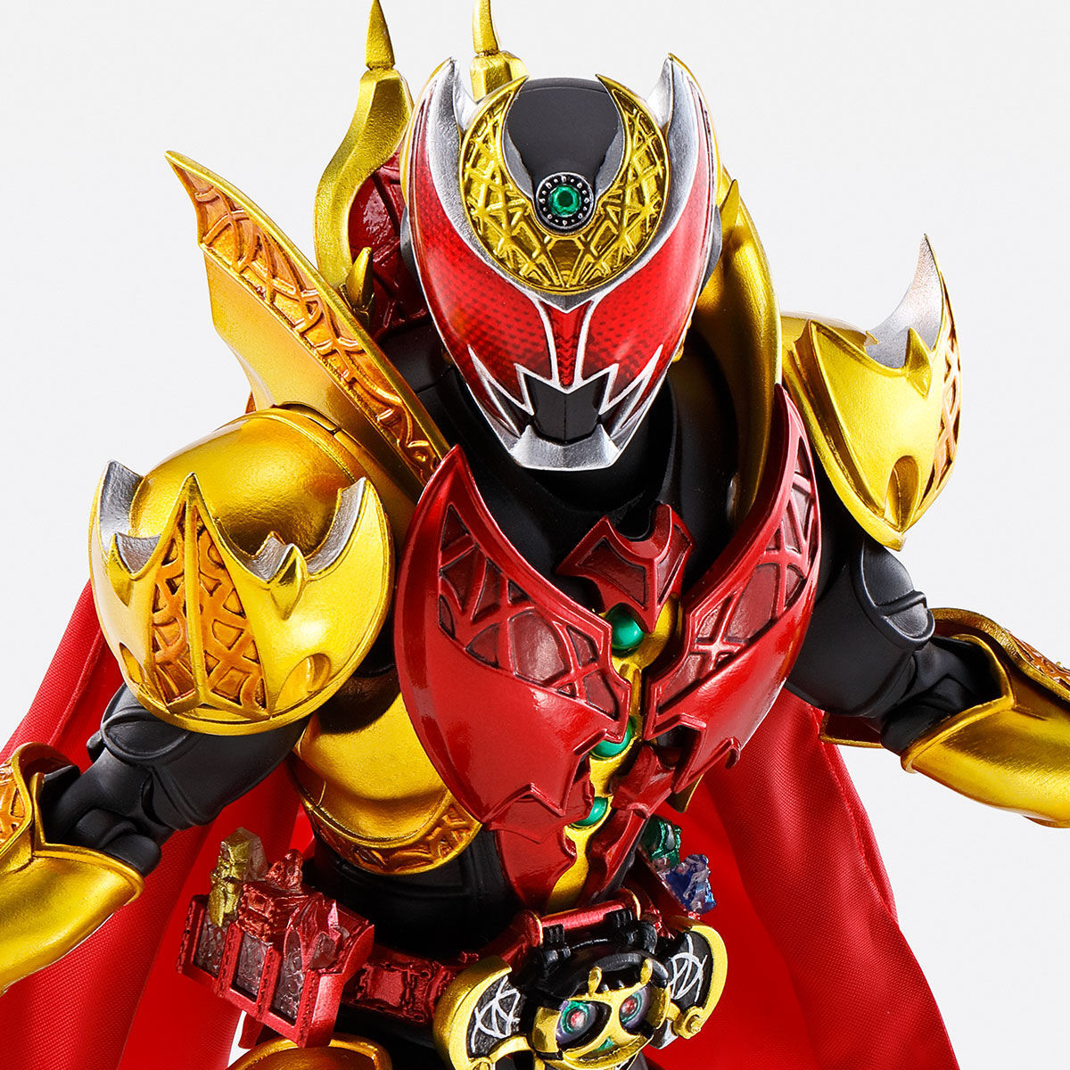 【抽選販売】S.H.Figuarts（真骨彫製法） 仮面ライダーキバ