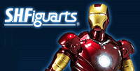 先着販売】S.H.Figuarts アイアンマン マーク3 -MARVEL AGE OF HEROES