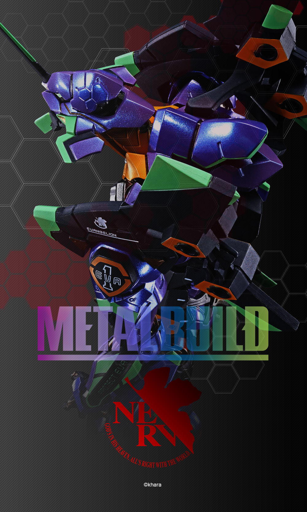 METAL BUILD エヴァンゲリオン初号機 [EVA2020] | fgsnantienparra.org.au