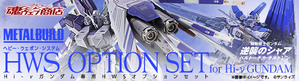 METAL BUILD Hi-�˃K���_����pHWS�I�v�V�����Z�b�g