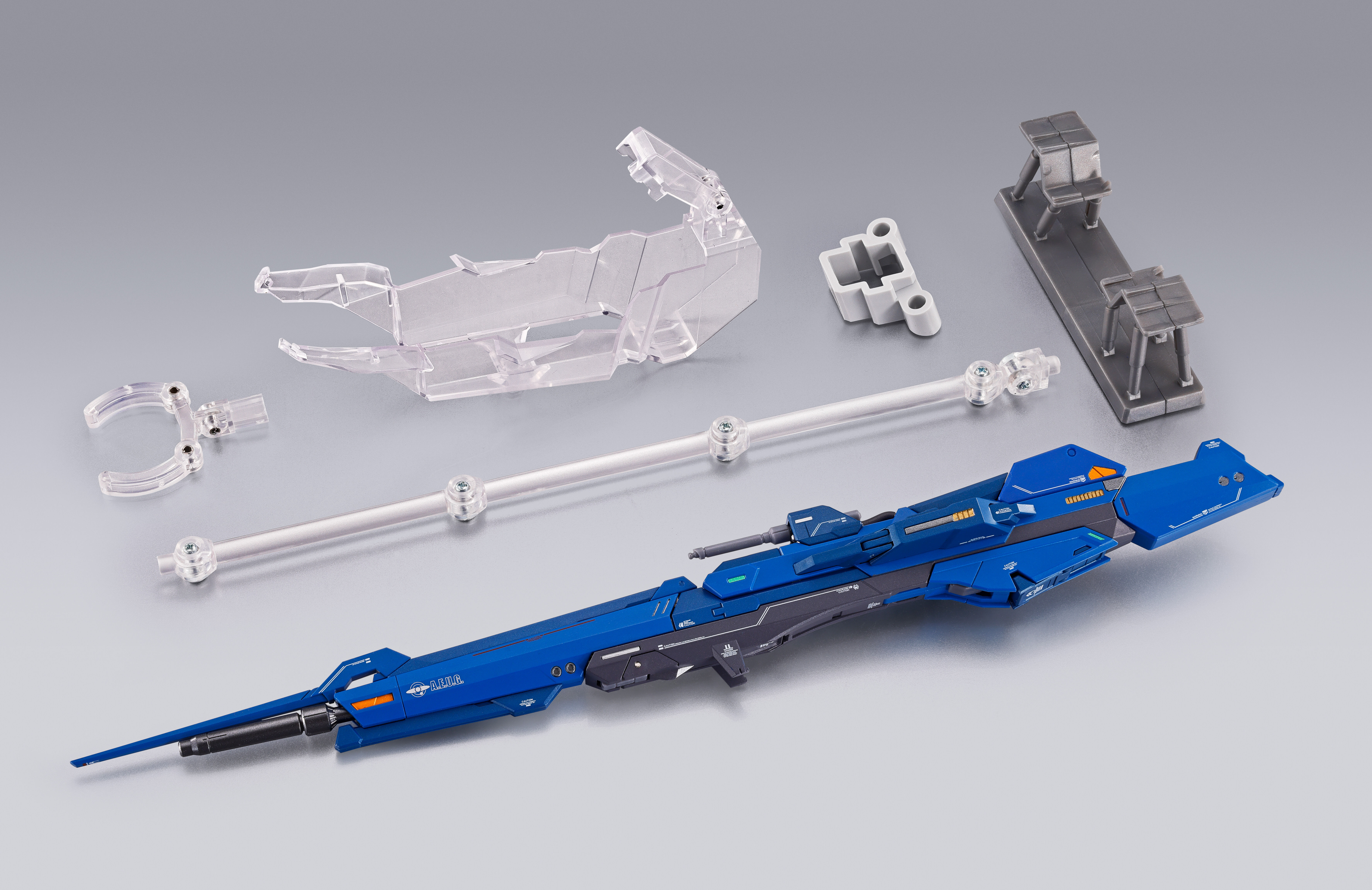 METAL BUILD ハイパー・メガ・ランチャー オプションセット