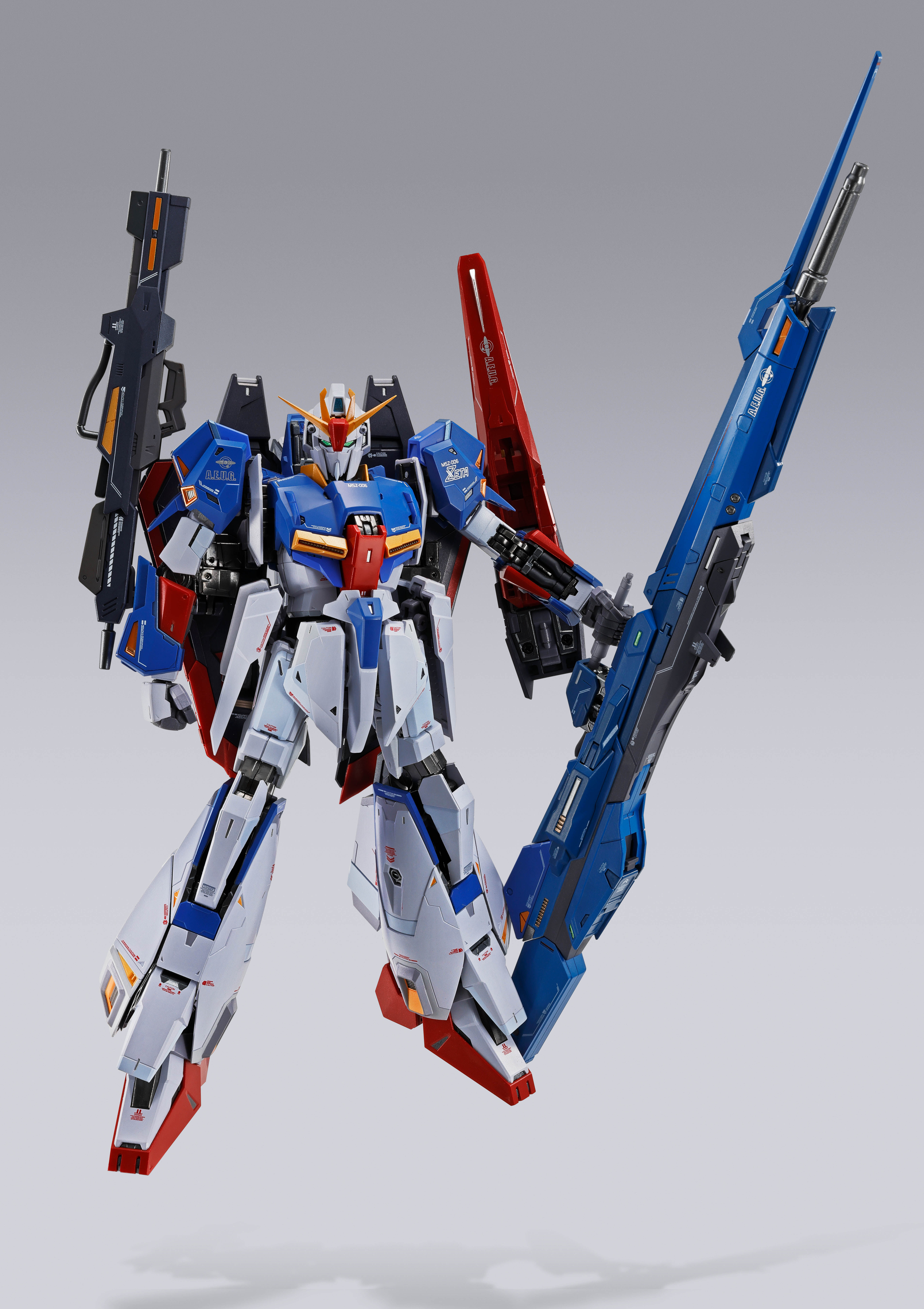 METAL BUILD ハイパー・メガ・ランチャー オプションセット