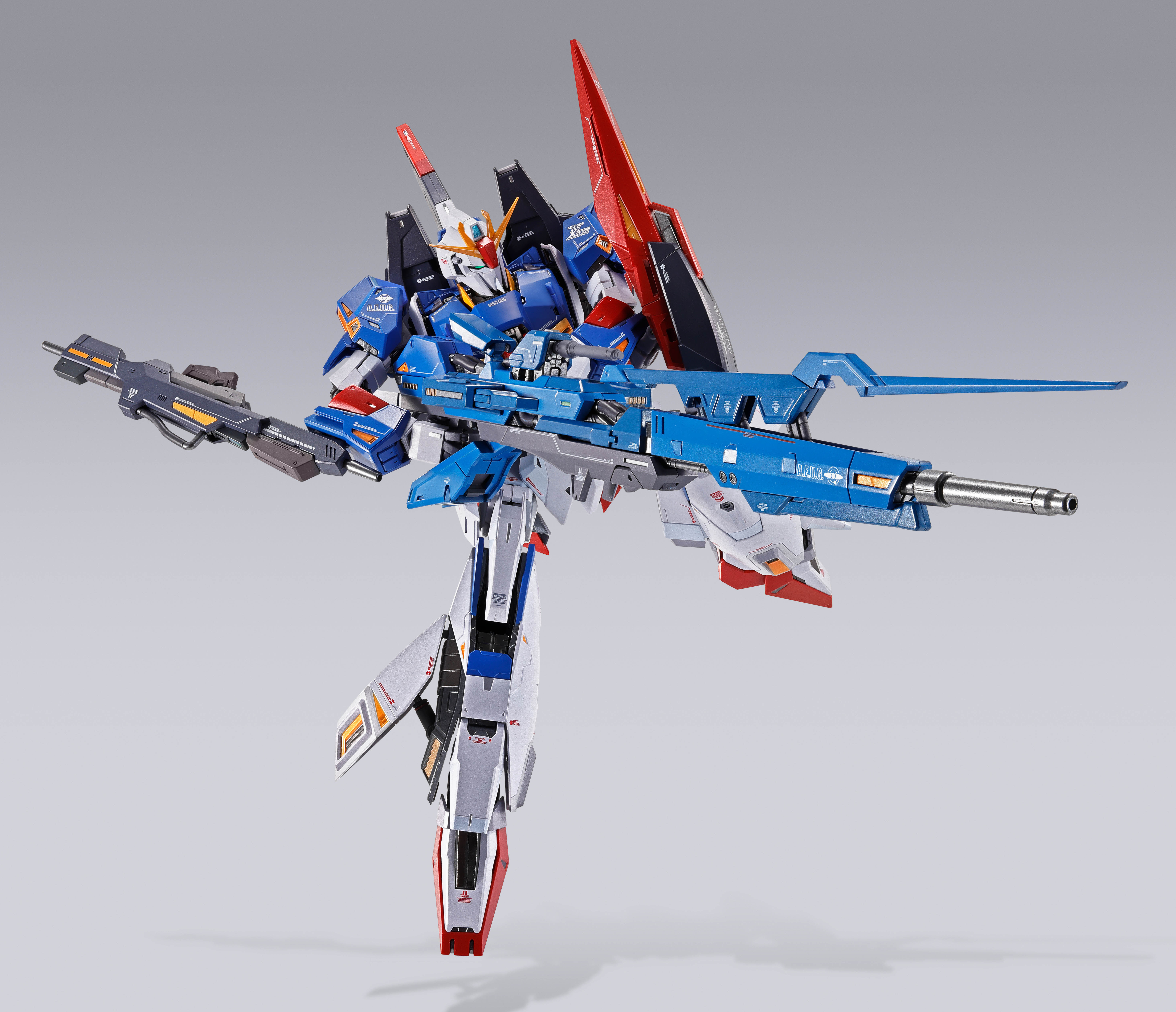 METAL BUILD ハイパー・メガ・ランチャー オプションセット