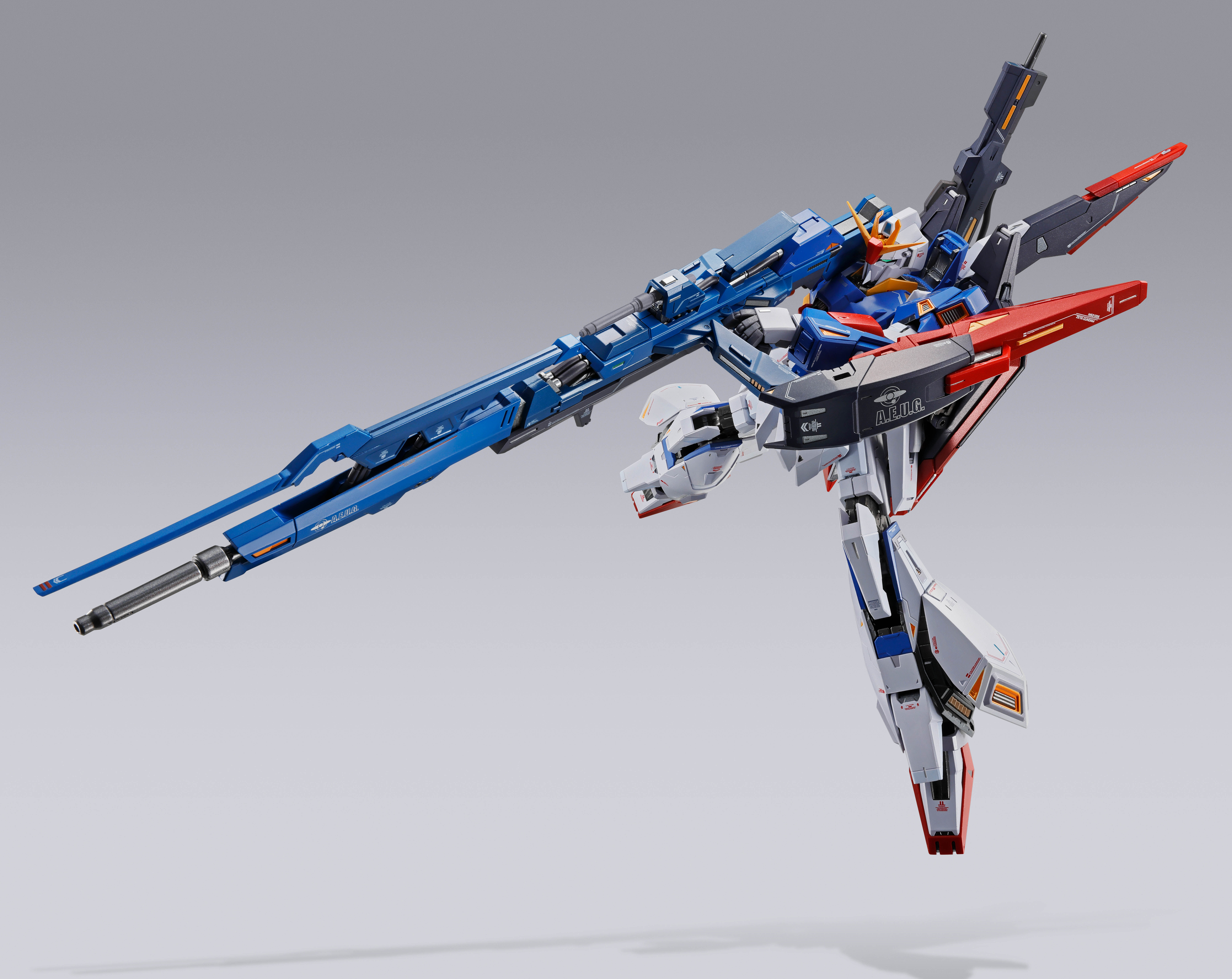 METAL BUILD ハイパー・メガ・ランチャー オプションセット