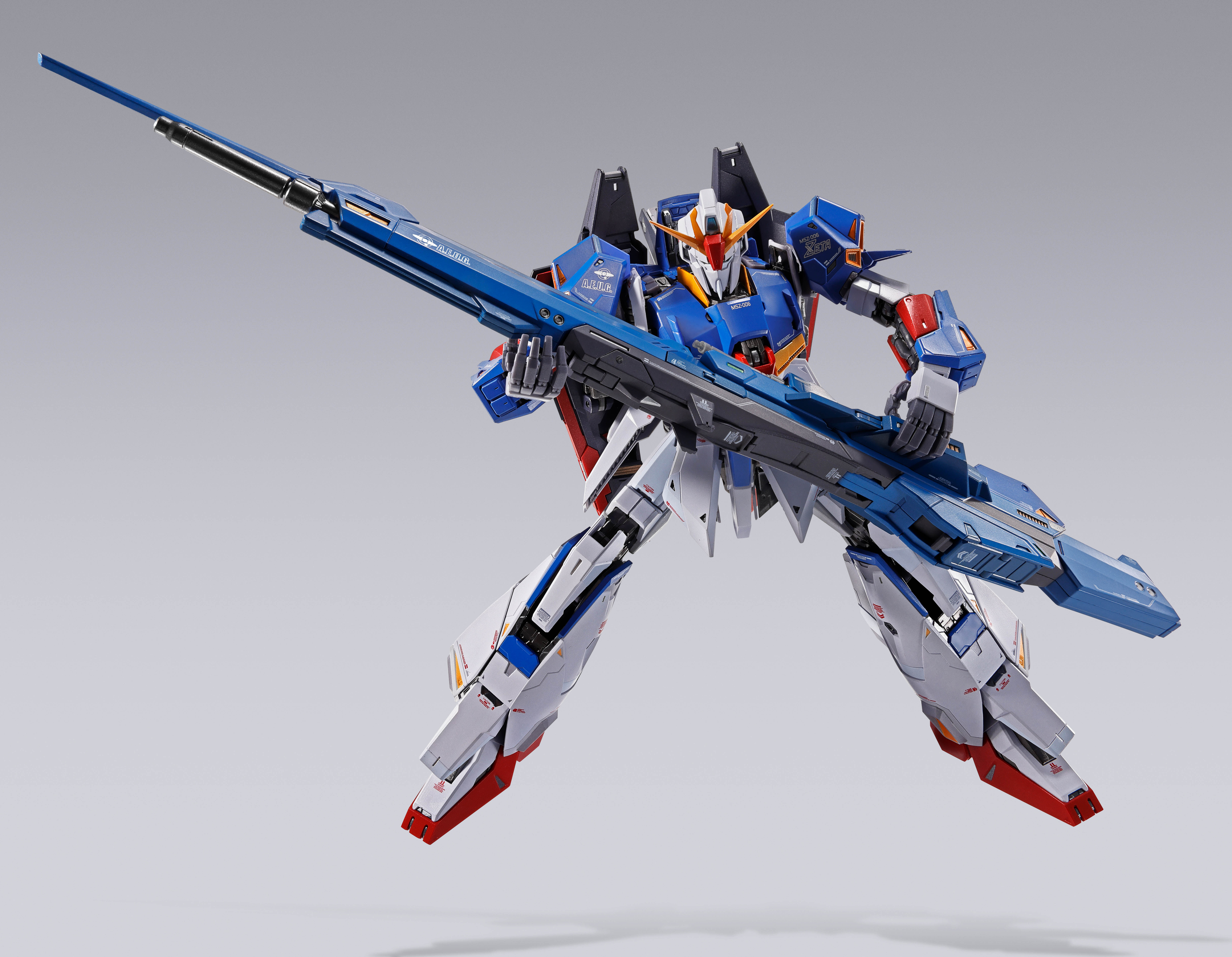 METAL BUILD Zガンダム メタルビルド ゼータガンダム 新品未開封