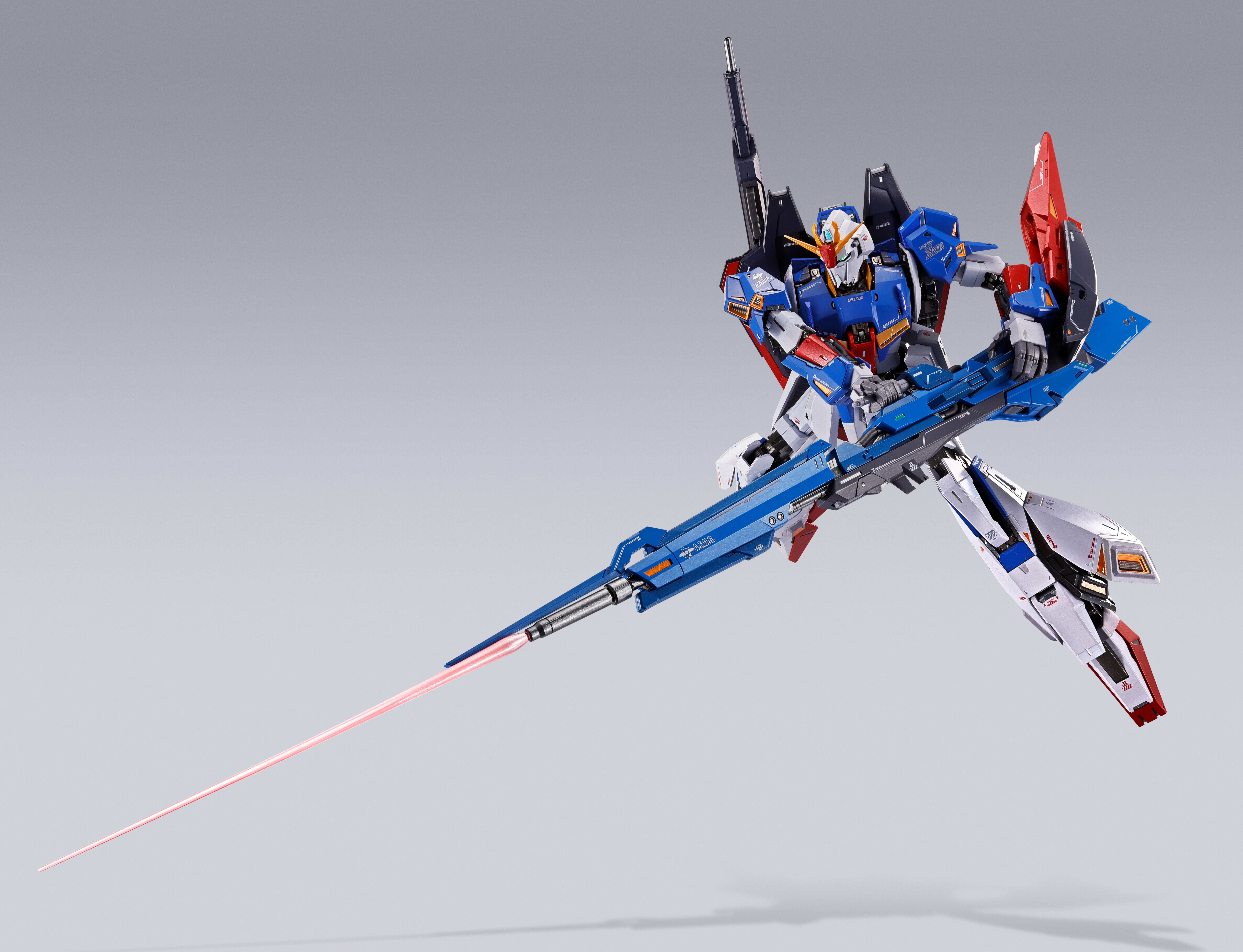 METAL BUILD ハイパー・メガ・ランチャー オプションセット METAL BUILD ハイパー・メガ・ランチャー オプションセット