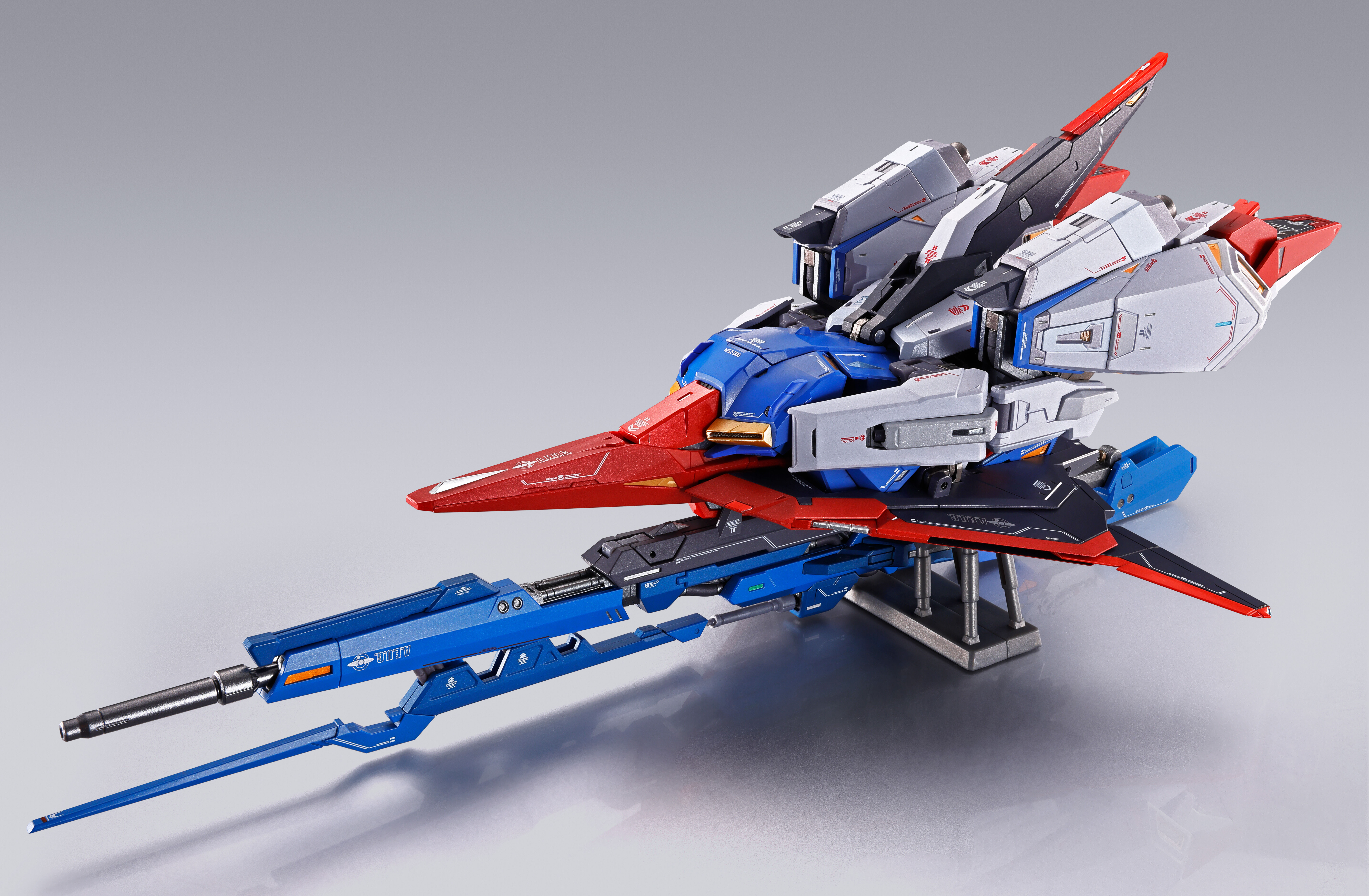 METAL BUILD ハイパー・メガ・ランチャー オプションセット