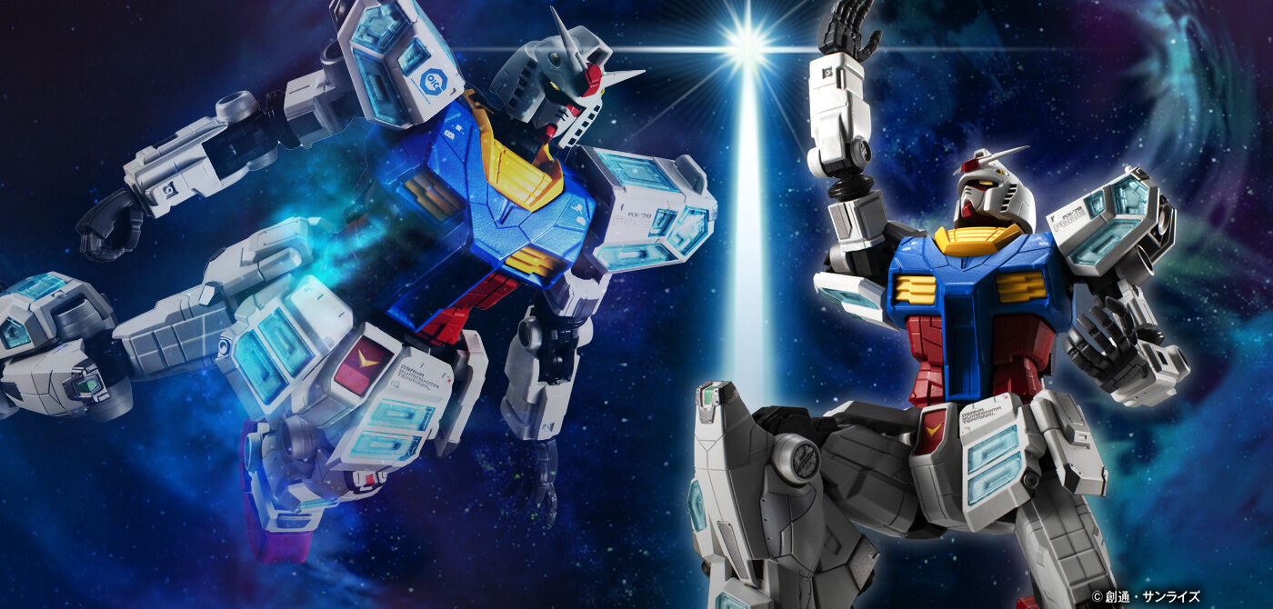 EXPO2025 ROBOT SIDE MS RX-78F00/E K_oi[