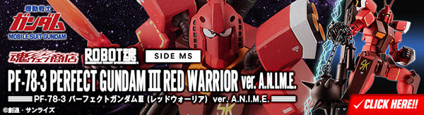 ROBOT魂 <SIDE MS> MSN-02 パーフェクトジオング ver ROBOT魂 <SIDE MS> MSN-02 パーフェクトジオング ver