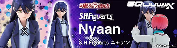 S.H.Figuarts jA