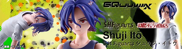 S.H.Figuarts VEWECgE