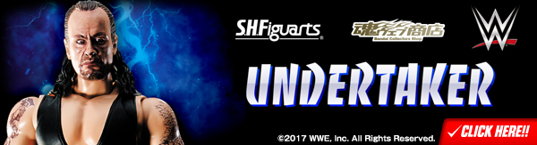 S.H.Figuarts The Undertaker