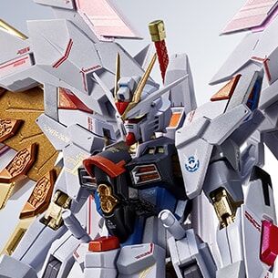 METAL ROBOT SIDE MS }CeB[XgCNt[_K_ ŏI Ver.