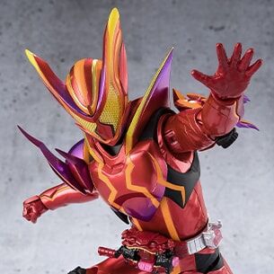 S.H.Figuarts ʃC_[K ACWO~tH[