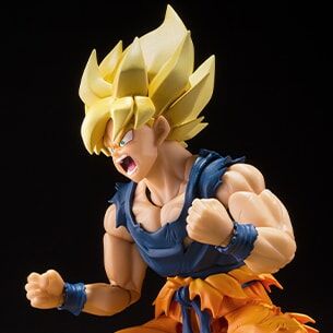 S.H.Figuarts TCl󁃓{̐m