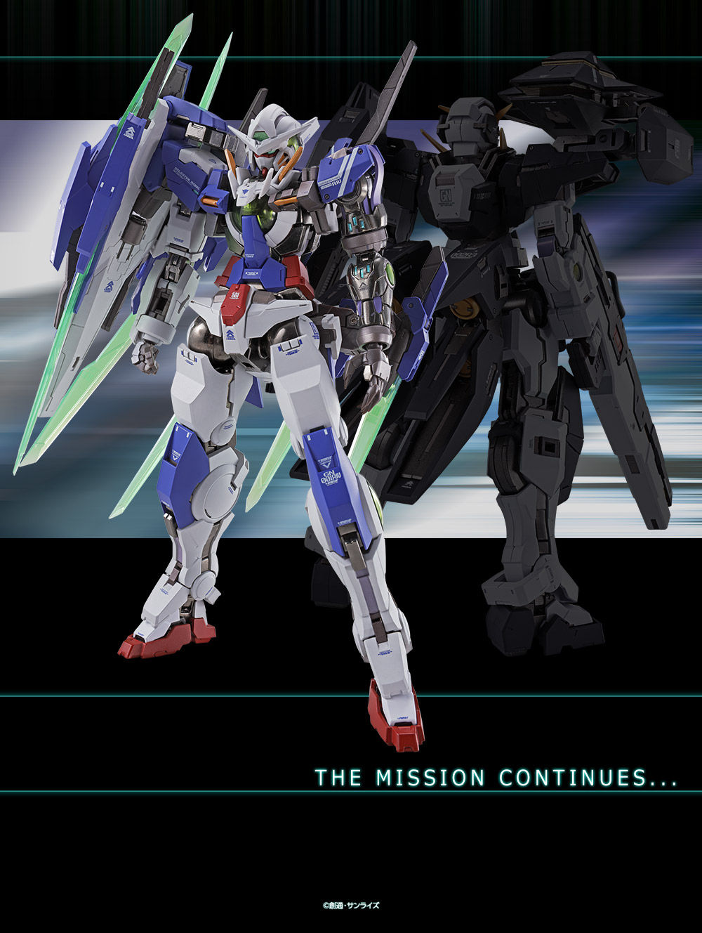 Metal Build ガンダムエクシアリペアiv ガンダムシリーズ 趣味 コレクション プレミアムバンダイ公式通販