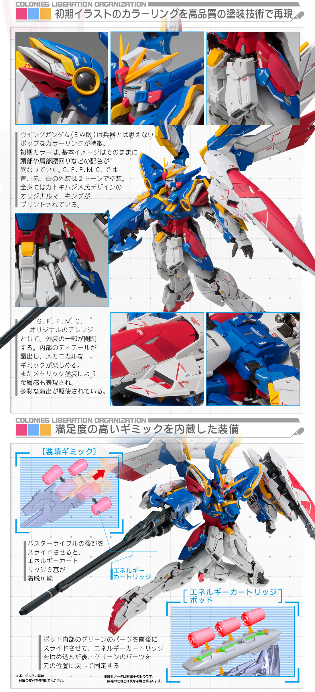 GUNDAM FIX FIGURATION METAL COMPOSITE Wing Gundam EW Early Color ver.