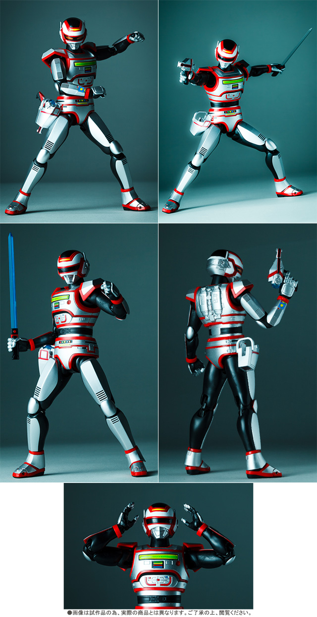 抽選販売】S.H.Figuarts ジャスピオン | フィギュア・プラモデル