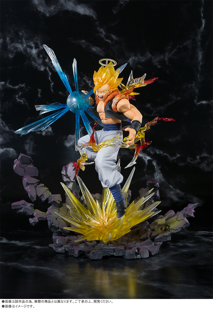 フィギュアーツZERO スーパーサイヤ人ゴジータ | ドラゴンボールZ 