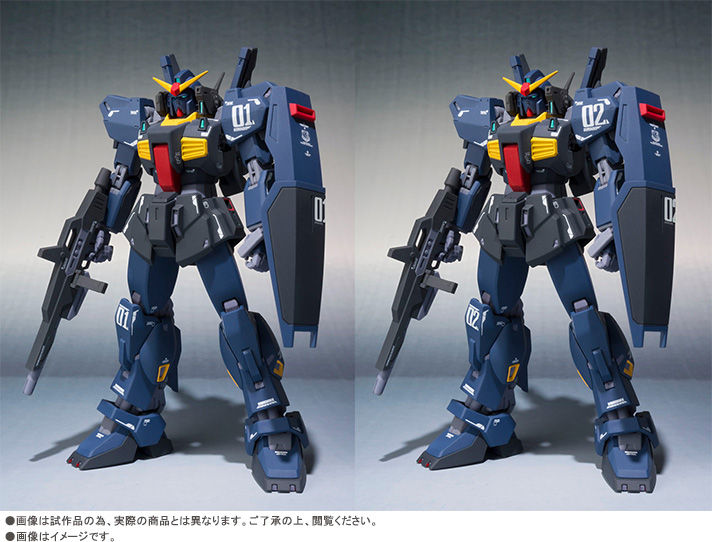 2個セット Robot魂 Ka Signature Side Ms ガンダムmk Ii ティターンズ仕様 特別パーツ付 機動戦士ｚガンダム 趣味 コレクション バンダイナムコグループ公式通販サイト