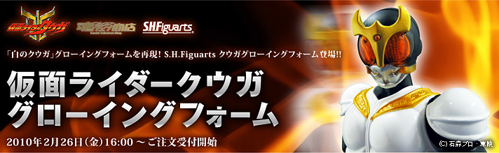 EFuX v~Ao_CX S.H.Figuarts ʃC_[NEK O[COtH[