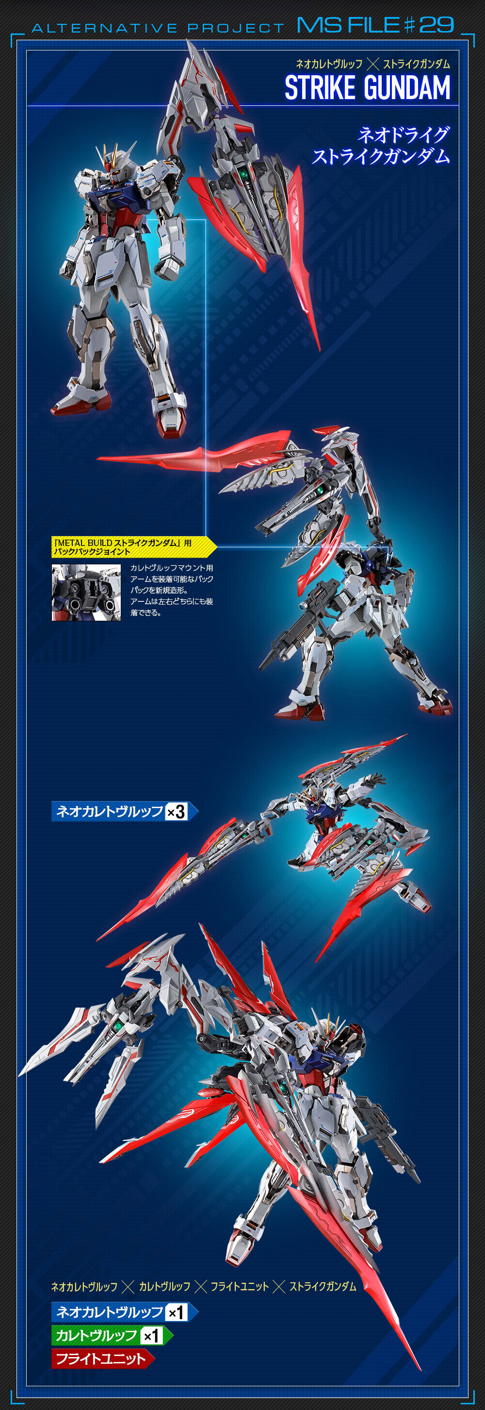 履き心地◎ METAL BUILD ガンダムアストレイ レッドドラゴニクス【二次