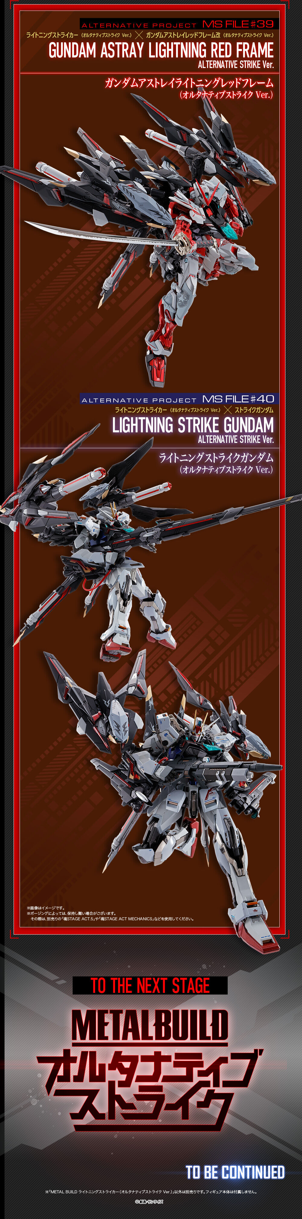Metal Build P204QX Lightning Striker for Gundam Seed Series(Alternative Strike)