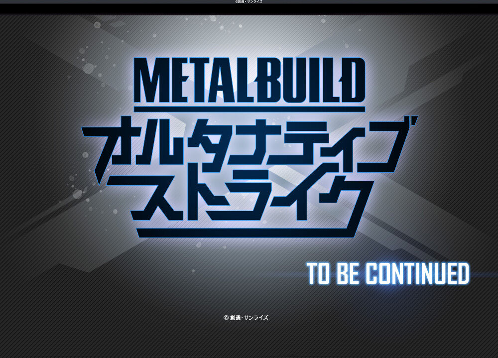Metal Build Sniper Pack for Gundam Seed Series