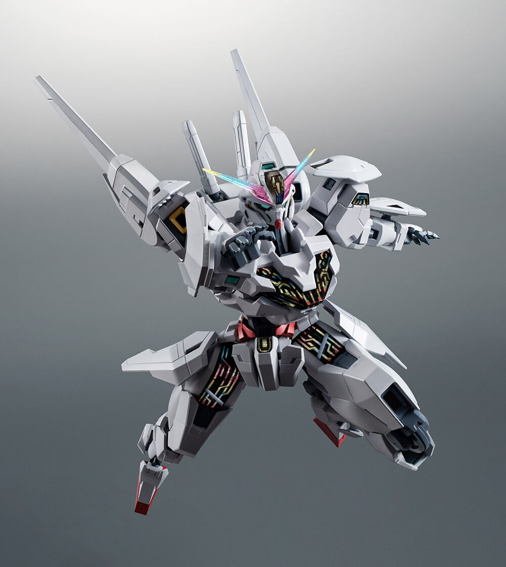 ROBOT魂 ＜SIDE MS＞ X-EX01 ガンダム・キャリバーン ver. A.N.I.M.E. | ガンダムシリーズ  フィギュア・プラモデル・プラキット | アニメグッズ ・おもちゃならプレミアムバンダイ｜バンダイナムコグループの公式通販サイト