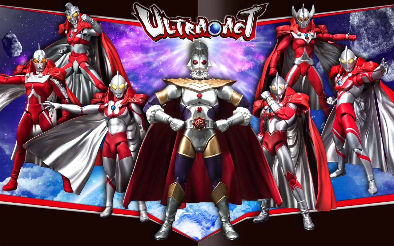 Ultra Act ウルトラマンキング ウルトラマンシリーズ 趣味 コレクション バンダイナムコグループ公式通販サイト