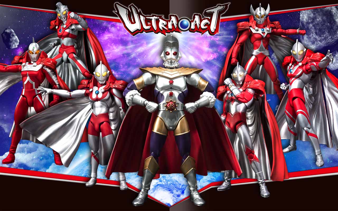 Ultra Act ウルトラマンキング ウルトラマンシリーズ フィギュア プラモデル プラキット バンダイナムコグループ公式通販サイト