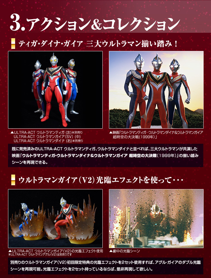 97%OFF!】 FIG 魂ウェブ商店限定 ULTRA-ACT ウルトラアクト