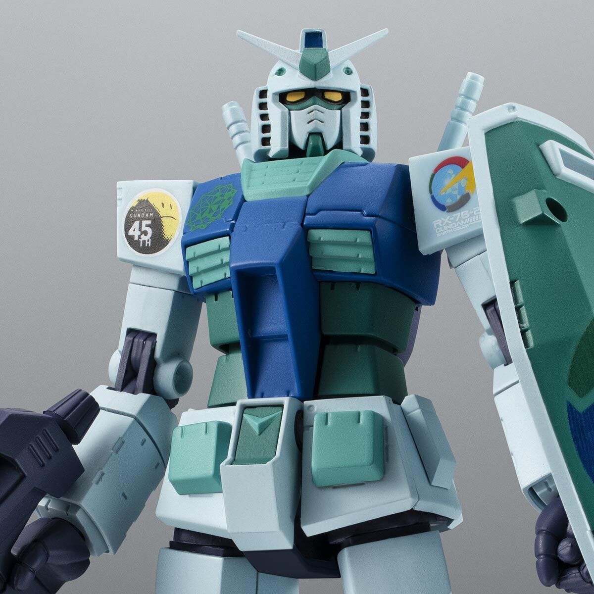 ROBOT SIDE MS RX-78-2 K_ ver. A.N.I.M.E. `A[XJ[`