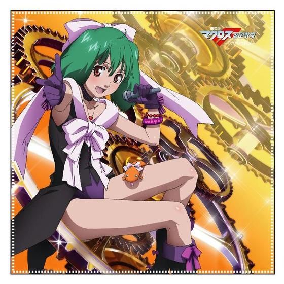 【マクロスΔ×池袋PARCO】『Walküre』ダブルクロスミニタオル マクロスΔ」ライブアルバム W encore ‑「アルバム」by