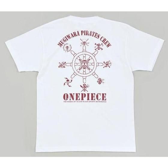 ワンピース 海賊旗ラット柄tシャツ ワンピース ファッション アクセサリー バンダイナムコグループ公式通販サイト