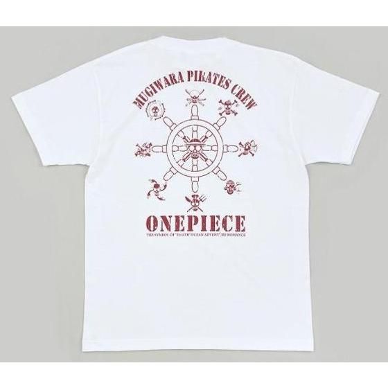 ワンピース 海賊旗ラット柄Tシャツ | ONE PIECE（ワンピース