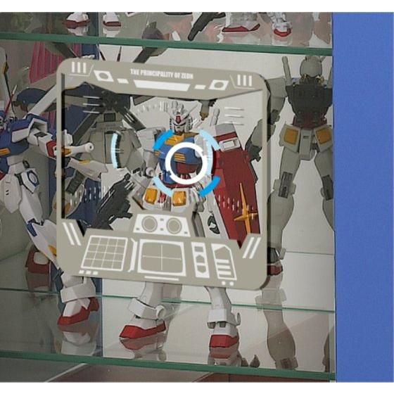 コレクションケース 機動戦士ガンダム＜Lサイズ＞ | ガンダムシリーズ