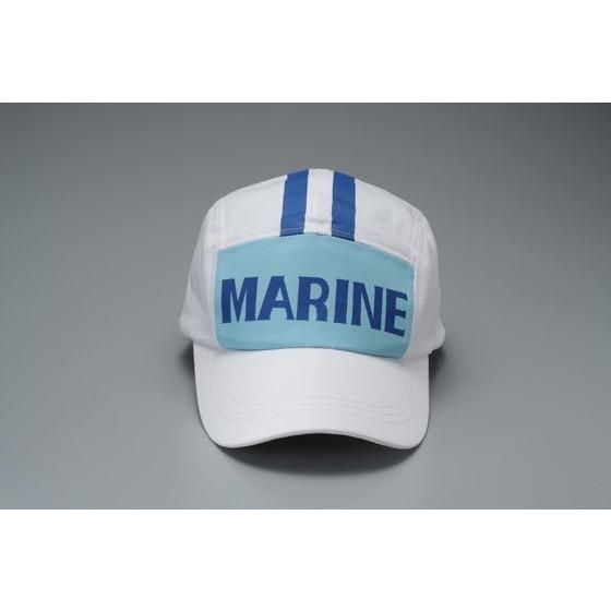 Marineくまちゃんセーラーワンピース赤 Marine ベレー帽 Set | Marine