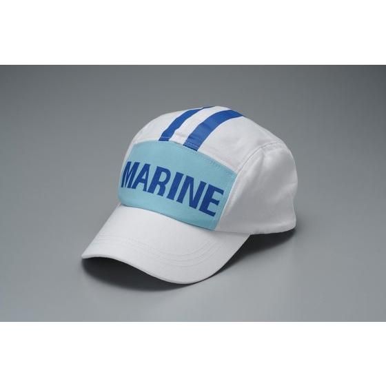 ワンピース海軍帽子 ワンピース ファッション アクセサリー プレミアムバンダイ公式通販