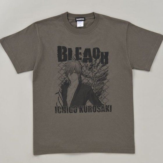 ＢＬＥＡＣＨ Tシャツ 黒崎一護柄 | ファッション・アクセサリー