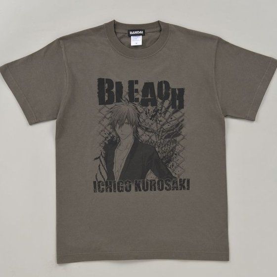 BLEACH Tシャツ 黒崎一護柄 | ファッション・アクセサリー