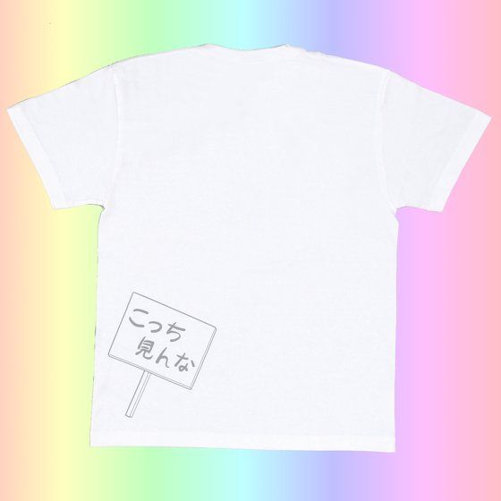 銀魂' BIGエリザベスTシャツ | 銀魂 ファッション・アクセサリー