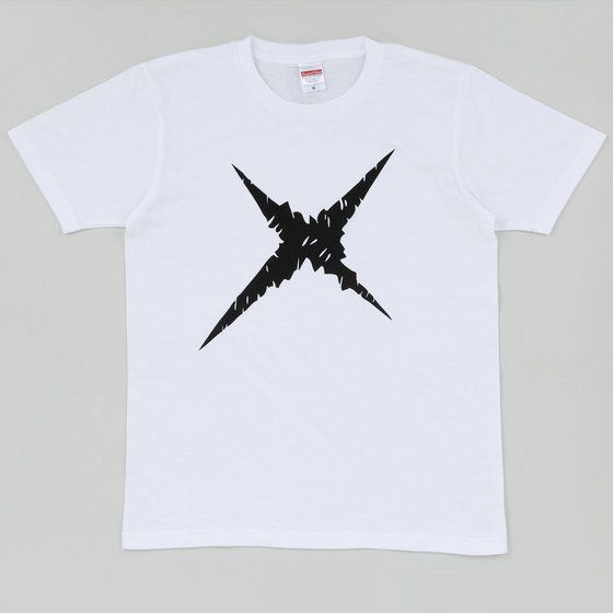ワンピース Tシャツ ルフィの傷跡柄 ワンピース ファッション アクセサリー プレミアムバンダイ公式通販