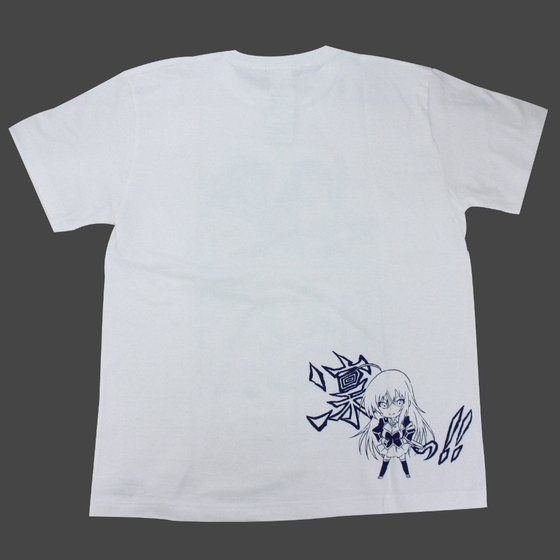 「めだかボックス」 Tシャツ 球磨川禊 MEDAKA BOX - T-Shirt 球磨川禊Tシャツ [めだかボックス アブノーマル] | 公式