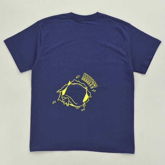 銀魂 パンデモニウム Tシャツ 銀魂』より、新作グッズが登場！ BIG Tシャツ 01 パンデモニウム