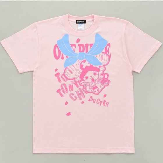 ワンピース Tシャツ チョッパーマリン柄 ワンピース ファッション アクセサリー プレミアムバンダイ公式通販