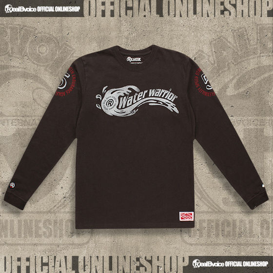 R-CLASSIC LON-T WATER WARRIOR