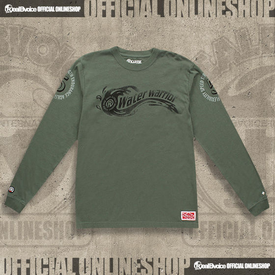 R-CLASSIC LON-T WATER WARRIOR